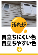 深谷市、熊谷市、本庄市やその周辺の方へ、外壁塗装の前に知っておきたい汚れが目立ちにくい色、目立ちやすい色