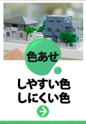 深谷市、熊谷市、本庄市やその周辺の方へ、外壁塗装の前に知っておきたい汚れが色あせしやすい色、しにくい色