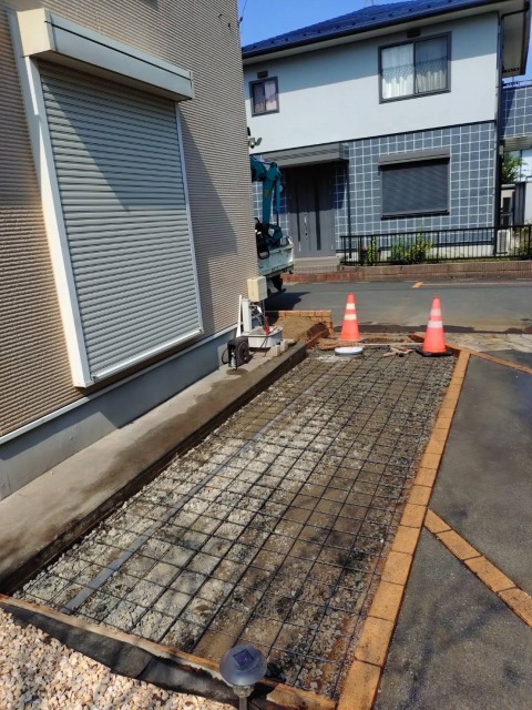 メッシュ