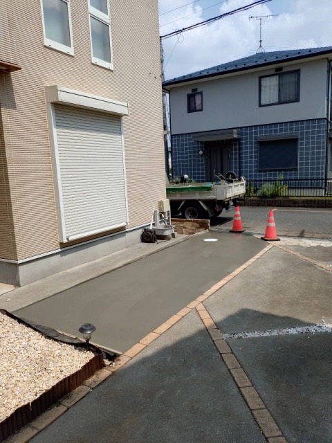 コンクリート