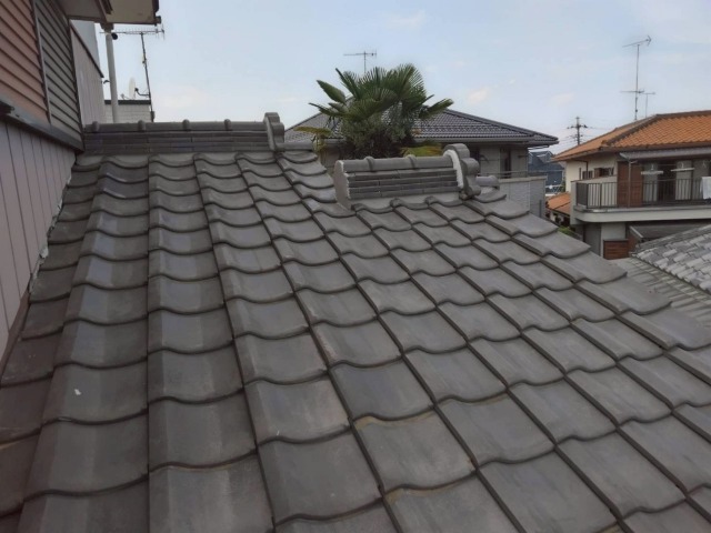 葺き直し