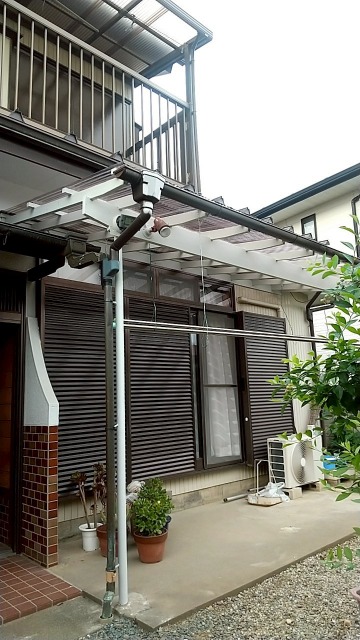 テラス