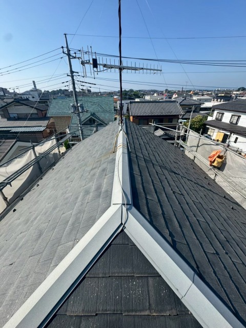 既存屋根